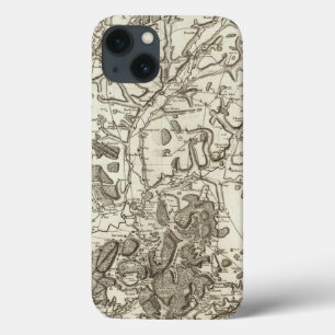 Laon, Noyon iPhone 13 Case