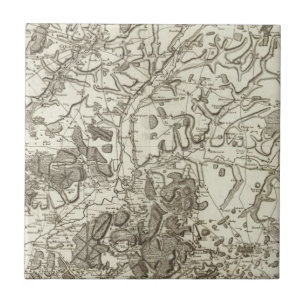 Laon, Noyon Ceramic Tile