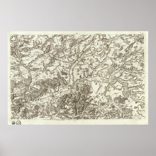 Laon, Noyon Poster (Front)