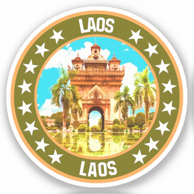 Laos                                               (Front)