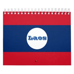 Laos Calendar