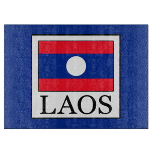 Laos Cutting Board