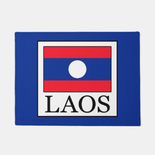 Laos Doormat