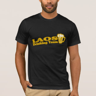 Laos Drinking Team T-Shirt