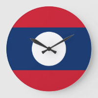 Laos Flag