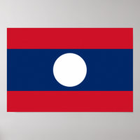 Laos Flag