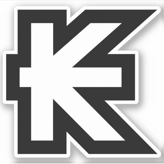 Laos Kip Lao / Laotian Money Sign (Front)