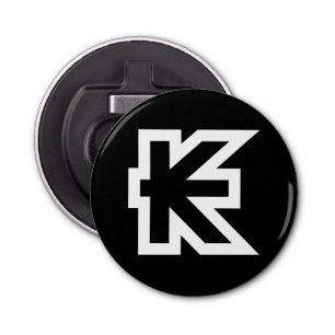 Laos Kip Lao / Laotian Money Sign Bottle Opener