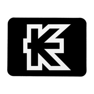 Laos Kip Lao / Laotian Money Sign Magnet