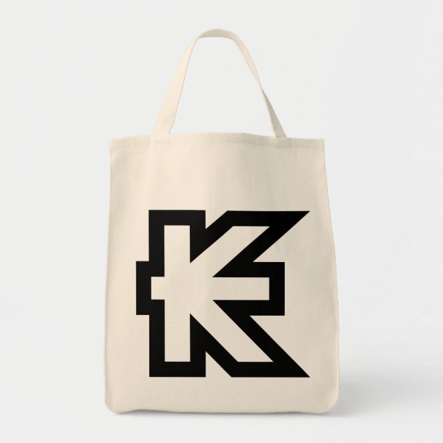 Laos Kip Lao / Laotian Money Sign Tote Bag (Front)