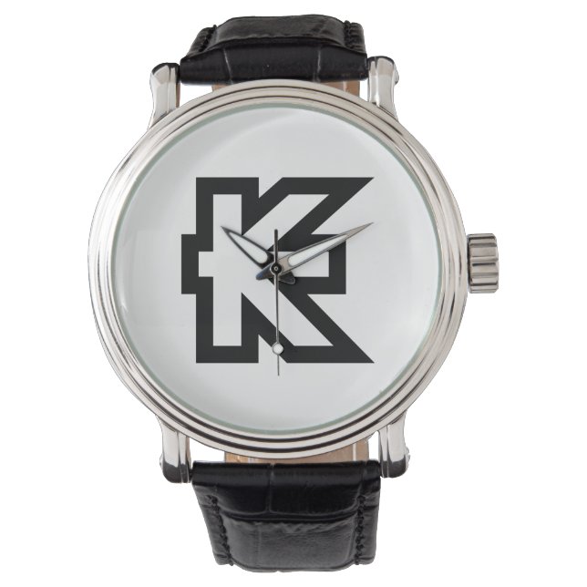 Laos Kip Lao / Laotian Money Sign Watch (Front)