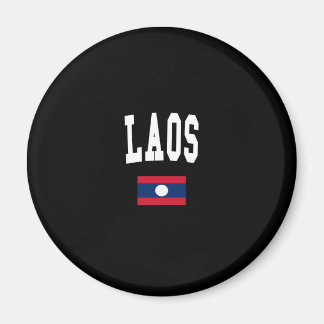 LAOS MAGNET