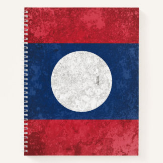 Laos Notebook