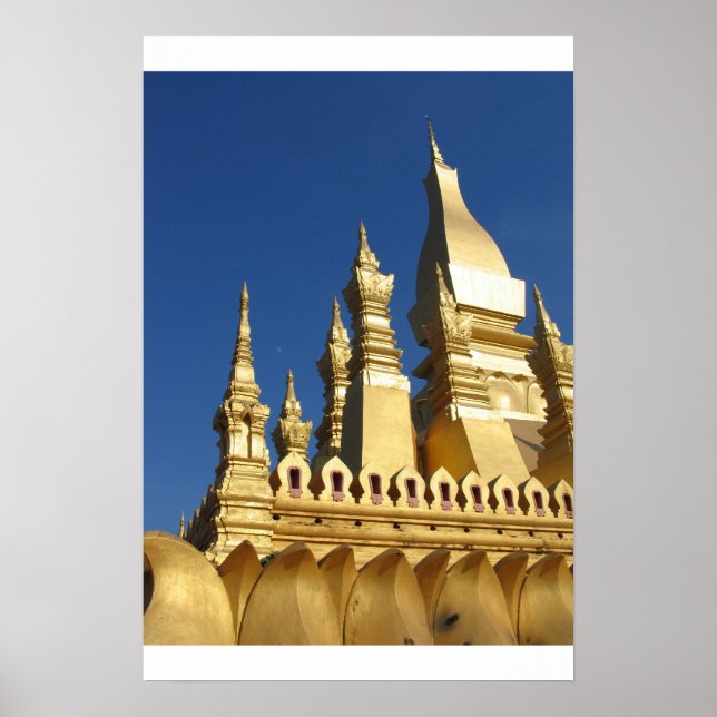 Laos Poster (Front)
