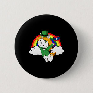Laos Proud Lao Laotian Flag St. Patricks Day Unico 6 Cm Round Badge