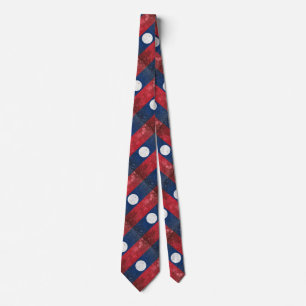 Laos Tie