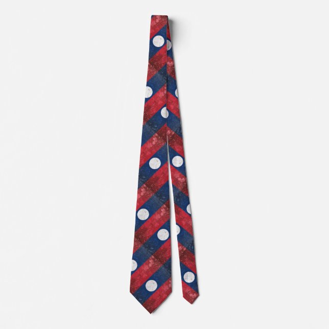 Laos Tie (Front)