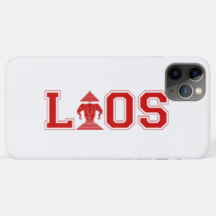 LAOS UNIVERSITY iPhone 11 PRO MAX CASE