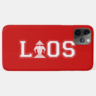 LAOS UNIVERSITY iPhone 11 PRO MAX CASE
