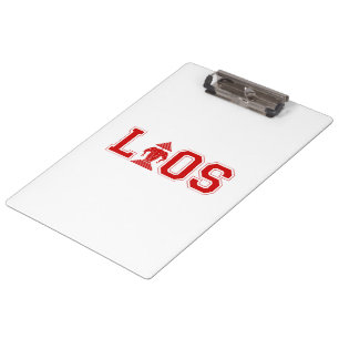 LAOS UNIVERSITY CLIPBOARD