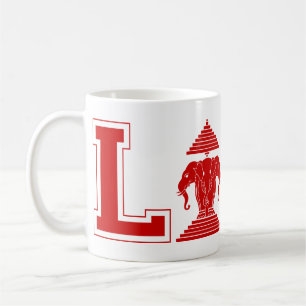 LAOS UNIVERSITY COFFEE MUG