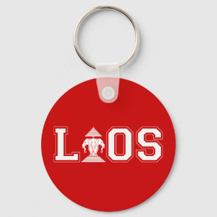 LAOS UNIVERSITY KEY RING