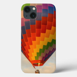 Laos, Vang Vieng. Hot air balloon iPhone 13 Case