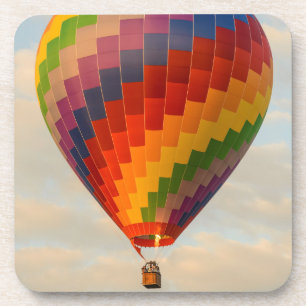 Laos, Vang Vieng. Hot air balloon Coaster