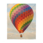 Laos, Vang Vieng. Hot air balloon