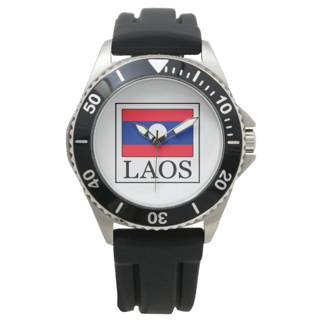 Laos Watch (Front)