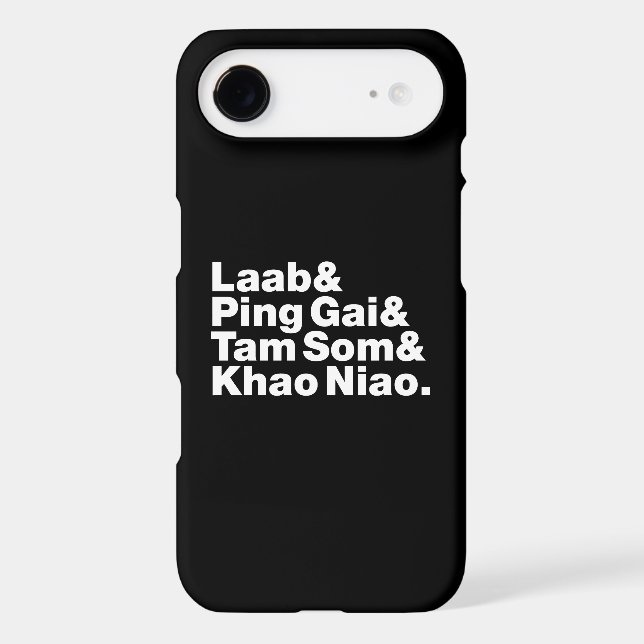 Laotian Street Food (Back)