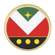 Lapel Pin - Ambassador Crest