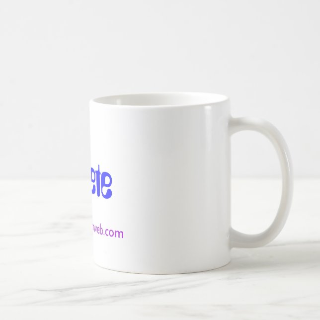 LaPete Logo Mug (Right)