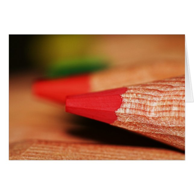 Lapices de Colores IV (Front Horizontal)