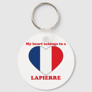 Lapierre Key Ring
