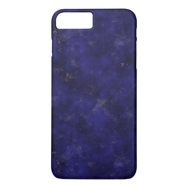 Lapis Lazuli Case-Mate iPhone Case (Back)
