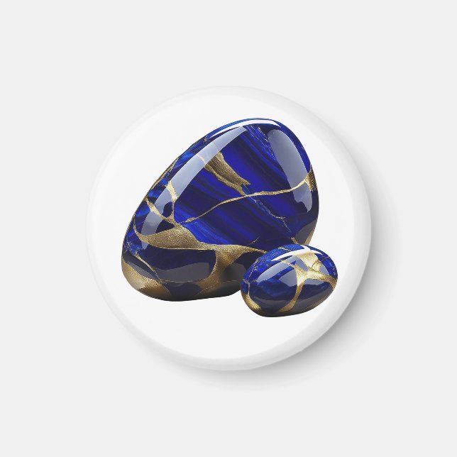Lapis Lazuli Magnet (Front)