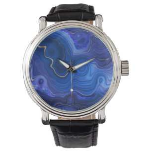 Lapis Lazuli Watch