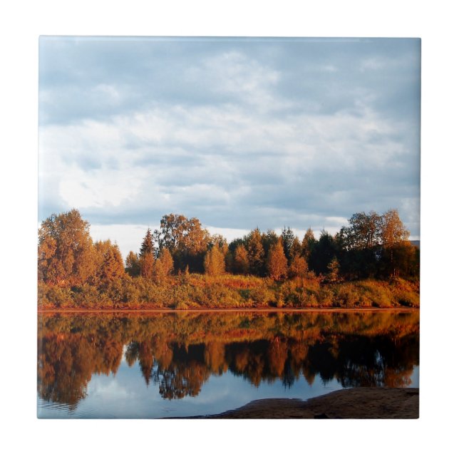 lapland-1391 ceramic tile (Front)