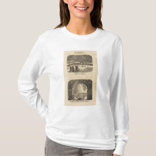 Lapland church, Palace St Petersburgh T-Shirt
