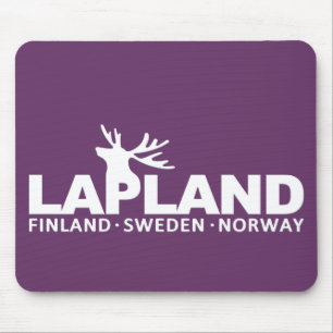 LAPLAND custom mousepad