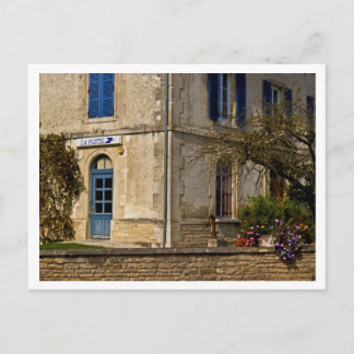 Laposte Postcard