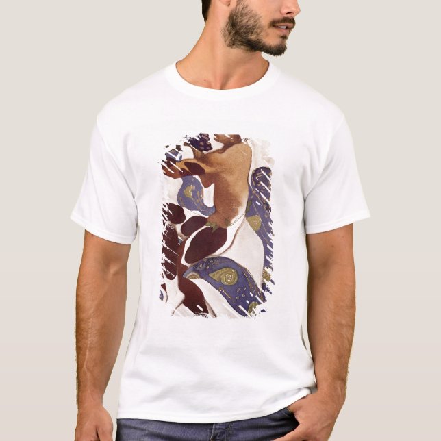 L'Apres Midi d'un Faune' T-Shirt (Front)