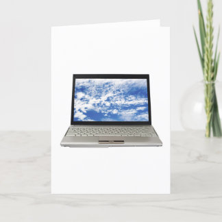 Laptop Card