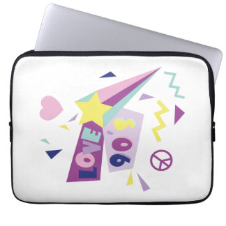 Laptop case "crazy 90s"