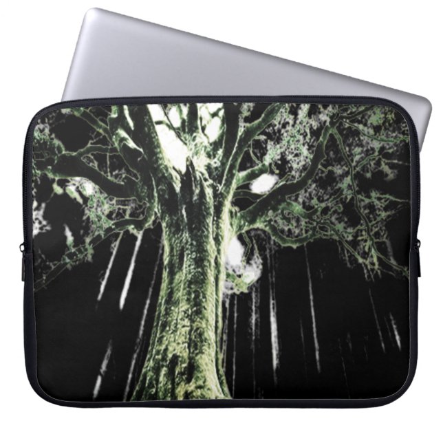 LAPTOP CASE Electronics Bag ART AND DESIGN (Front)