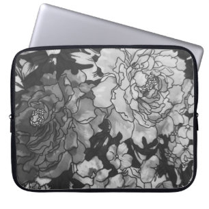 LAPTOP CASE Electronics Bag ART AND DESIGN