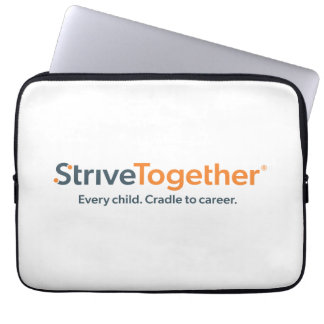 Laptop Case - White