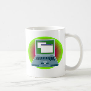 Laptop Coffee Mug