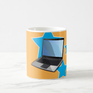 Laptop Coffee Mug